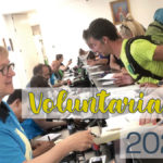 Voluntariado 2022 de Acogida Cristiana en los Caminos de Santiago