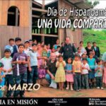 Materiales para Día de Hispanoamérica que se celebra con el lema, «Una vida compartida»