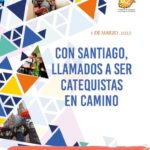 Lema y Cartel de la Asamblea de Catequistas de la Diócesis de Santiago de Compostela