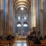 Mons. Barrio ofició el funeral del Jefe Superior de Policía de Galicia, José Luis Balseiro