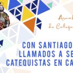 Mons. Julián Barrio invita a los catequistas de Santiago a participar en la Asamblea-Jubileo