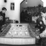A parroquia San Xoán de Carballo, un xermolo cultural, social e deportivo