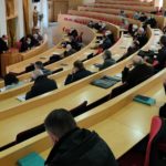 Encuentro de Vicarios Territoriales, Arciprestes y Delegados Diocesanos