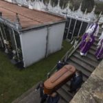 Falleció Pedro Zas Esmorís, que fue párroco de Cereixo y Carnés durante 45 años