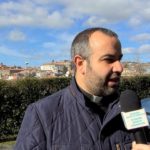 ? Javier García, Delegado diocesano de Juventud. Peregrinación a Fátima y JMJ