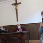 Encontro de moderadores de grupos sinodais