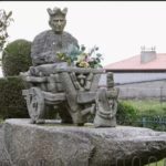Las peregrinaciones del arciprestazgo de Bergantiños a Compostela en el pasado