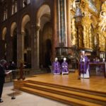 Mons. Julián Barrio a los empresarios: «Estáis llamados a hacer mucho bien, sabiendo que esto os ofrecerá bienestar, paz y serenidad»