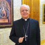 Preparando la PEJ: mons. Leonardo Lemos Montanet, obispo de Ourense