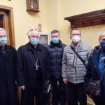 El arzobispo de Santiago inauguró las charlas cuaresmales en Vigo