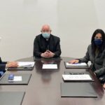 Mons. Julián Barrio preside la Reunión de la Comisión de Corresponsabilidad y Sostenimiento de la Diócesis