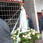 D. Julián Barrio presidió la Eucaristía en honor a Nª Sª de Fátima en A Coruña