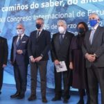 Mons. Barrio participó en la inauguración del XII Congreso Internacional de Estudios Jacobeos