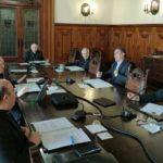 Reunión en Compostela de los obispos de la Provincia Eclesiástica de Santiago