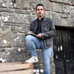 El párroco de Campo Lameiro recupera la Semana Santa Interparroquial