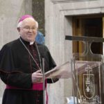 Pregón de mons. Julián Barrio en la Semana Santa viguesa