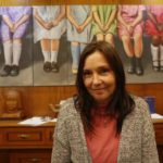 Judith Lucachesky, presidenta de Manos Unidas de Santiago: «Tengo tanta fe que creo en la utopía de que el mundo puede ser mejor»