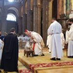 En la Misa Crismal monseñor Barrio recuerda que “la actividad pastoral queda sin fruto y pierde eficacia si no brota de una profunda e íntima unión con Cristo”