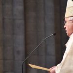 Mons. Julián Barrio preside la Misa Solemne de la Resurrección del Señor