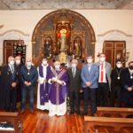 Mons. Barrio recibe la medalla de “Cofrade de Honor” de la Cofradía de los Hermanos