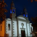 La iglesia de Cee eregida como Santuario
