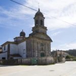La iglesia de Rus, una pequeña catedral en Bergantiños