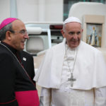 El Papa nombra como enviado especial a la PEJ al cardenal António Martos