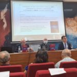Mons. Julián Barrio asiste a la presentación de la «Biblia en galego»