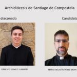 Candidatos al diaconado y al sacerdocio