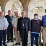 El obispo auxiliar preside la reunión de la permanente del Consejo Pastoral Diocesano