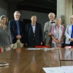 Vida Ascendente Portugal y España peregrinan juntos desde Fátima a Santiago