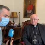 Entrevista en Cope al arzobispo de Santiago de Compostela