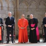 #PEJ22 sábado, Acto de recibimiento Cardenal António Augusto Marto