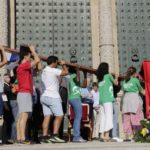 Acto de inauguración de la #PEJ22