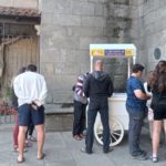 Fiestas patronales en Santa María la Mayor de Pontevedra