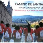 Jóvenes voluntarios de Cáritas realizarán el Camino de Santiago
