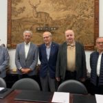 El Arzobispado cederá a Cáritas un local en Dodro y una casa rectoral en Padrón para usos asistenciales y sociales