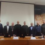 El arzobispo de Santiago preside los actos de inicio de curso en las instituciones académicas diocesanas