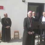 El arzobispo de Santiago preside los actos de homenaje a Luis Calviño Pueyo