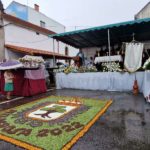 Fiesta de la Virgen Milagrosa en Carballo