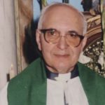 Primer aniversario de la muerte de don Bernardino Villaverde Villaverde, ya párroco de Arzúa y unidas