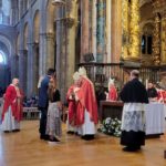 La Archidiócesis de Santiago recibe una reliquia del beato José Gregorio Hernández, «médico de los pobres»