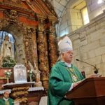 Don Julián afirma en el Santuario de Pastoriza que “la devoción a la Virgen alienta el alma sencilla y generosa”