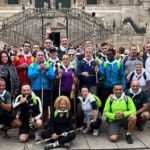 El arzobispo de Santiago preside los jubileos de Vida Ascendente y Pastoral Penitenciaria