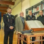 Recuperado un libro del S. XVII de Santiago que vendía un anticuario de Barcelona