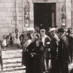 Peregrinaciones al Santuario de Pastoriza en Arteixo
