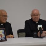 Rueda de prensa: Entronización de la Reliquia del beato Dr. José Gregorio Hernández.