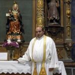 José Ramón Mosquera: «No todas las parroquias pueden recibir misa todos los domingos»