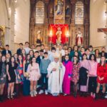Confirmaciones en Bayón y en Vilanova de Arousa