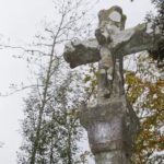 Los cruceiros dejaron una fuerte pegada en la historia de las parroquias de Bergantiños
